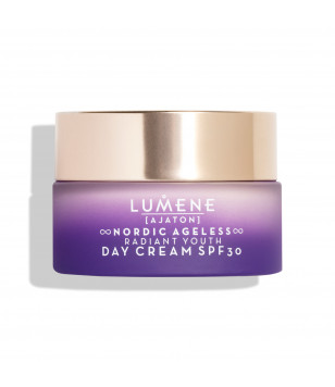 Интенсивный дневной крем для визуальной коррекции возрастных изменений кожи  SPF30  Lumene , 50 мл