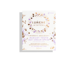 Интенсивный дневной крем для визуальной коррекции возрастных изменений кожи  SPF30  Lumene , 50 мл