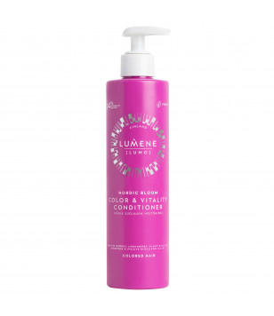 Кондиционер для волос Nordic Bloom Color Vitality Conditioner Lumene , 290 мл