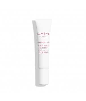 Крем для кожи вокруг глаз Lumo Nordic Bloom Anti-Wrinkle & Firm Eye Cream Lumene , 15 мл