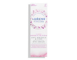 Крем для шкіри навколо очей Lumo Nordic Bloom Anti-Wrinkle & Firm Eye Cream Lumene , 15 мл