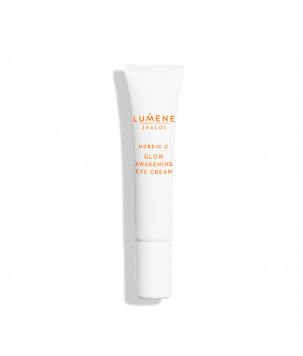 Крем для шкіри навколо очей Valo Glow Awakening Eye Cream Lumene , 15 мл