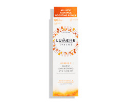 Крем для кожи вокруг глаз Valo Glow Awakening Eye Cream Lumene , 15 мл