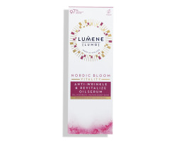 Олійна сироватка для обличчя від зморщок Lumene , 30 мл
