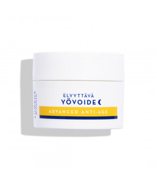 Ночной восстанавливающий антивозрастной крем для лица Advanced Anti-Age Revitalizing Rich Night Crea