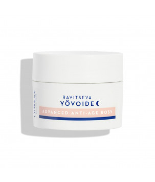 Нічний крем для обличчя Klassikko Advanced Anti-Age Rosy Lumene , 50 мл