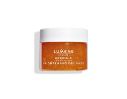 Осветляющая гелева маска для обличчя Valo Nordic-C Fresh Glow Brightening Gel Mask Lumene , 150 мл
