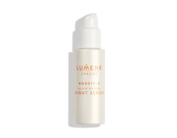 Освітлювальна нічна сироватка для обличчя Valo Nordic-C Glow Renew Night Serum Lumene , 30 мл