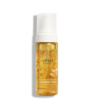 Очищувальна пінка для вмивання Radiance Boosting Cleansing Foam Lumene , 150 мл