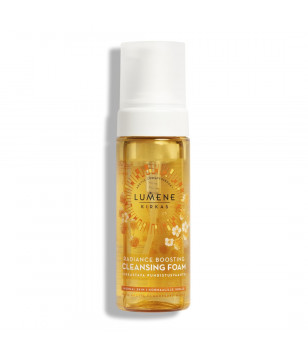 Очищувальна пінка для вмивання Radiance Boosting Cleansing Foam Lumene , 150 мл