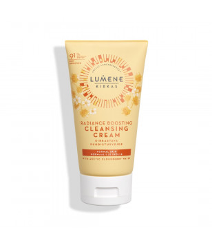 Очищувальний крем для обличчя Radiance Boosting Cleansing Cream Lumene , 150 мл