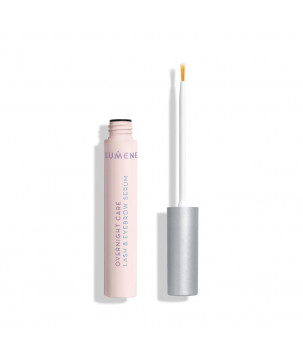 Сироватка для вій та брів Overnight Care Lash & Eyebrow Serum Lumene , 5 мл