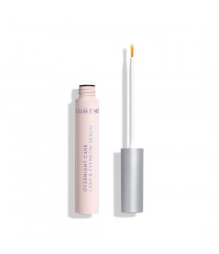 Сироватка для вій та брів Overnight Care Lash & Eyebrow Serum Lumene , 5 мл
