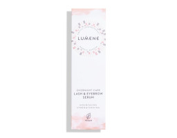 Сироватка для вій та брів Overnight Care Lash & Eyebrow Serum Lumene , 5 мл