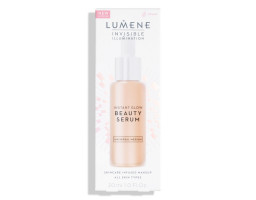 Сыворотка-флюид с тонирующим эффектом Invisible Illumination Instant Glow ( Universal Medium) , 30 м