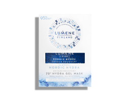 Увлажняющая и восстановительная кислородная маска для лица Lumene , 150 мл