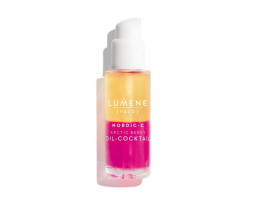 Увлажняющий коктель для сияния кожи Nordic-C Valo Arctic Berry Oil-Cocktail Lumene , 30 мл