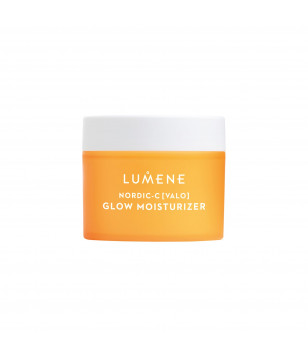 Зволожувальний крем для обличчя Valo Nordic-C Glow Moisturizer Lumene , 50 мл