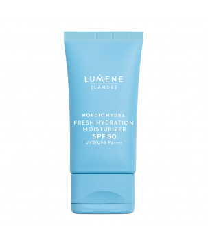 Зволожувальний крем для обличчя з SPF50 Lumene , 50 мл