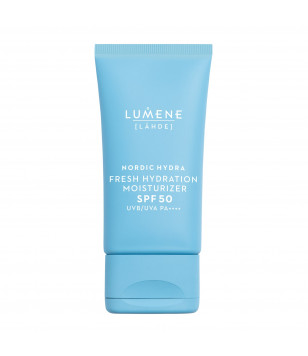 Увлажняющий крем для лица из SPF50 Lumene , 50 мл