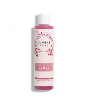 Зволожуючий тонер для обличчя Moisturizing Toner Lumene , 200 мл