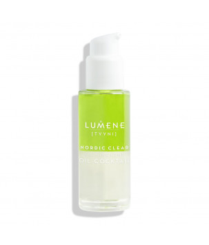 Заспокійливий коктейль з олією насіння північної конопель Lumene , 30 мл