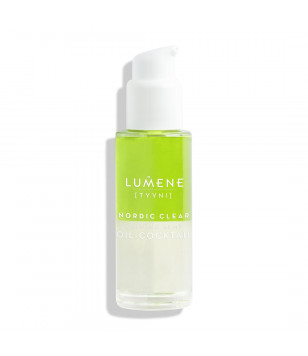 Успокаивающий коктейль с маслом семян северной конопли Lumene , 30 мл