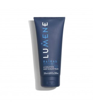 Гель для душа и шампунь Raikas Men 2in1 Body & Hair Wash Lumene , 200 мл