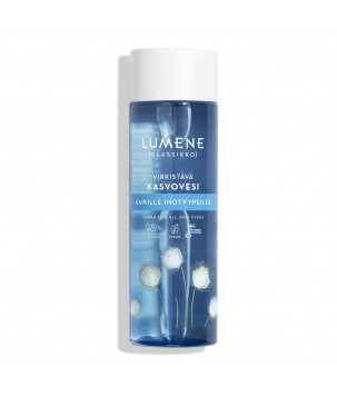 Освіжаючий тонік для всіх типів шкіри Klassikko Refreshing Toner Lumene , 200 мл