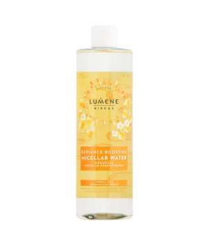 Освітлювальна міцелярна вода Kirkas Radiance Boosting Micellar Water Lumene , 400 мл