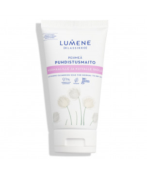 Очищувальне молочко Klassikko Softening Cleansing Milk Lumene , 150 мл