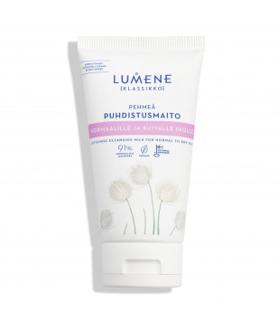 Очищающее молочко Klassikko Softening Cleansing Milk Lumene , 150 мл