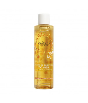 Очищувальний тонік для обличчя Kirkas Radiance Boosting Clarifying Toner Lumene , 200 мл