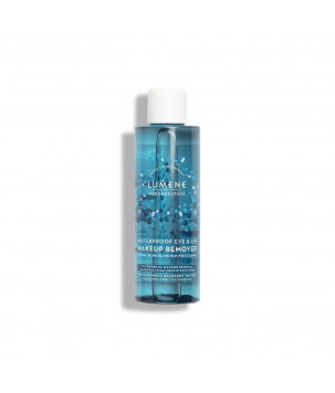 Засіб для зняття водостійкого макіяжу Vedenkestävä Eye & Lip Makeup Remover Lumene , 100 мл
