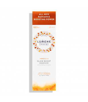 Есенція для обличчя Valo Glow Boost Essence Lumene , 30 мл