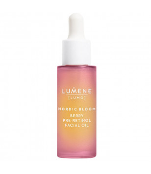 Відновлювальна олія для обличчя Nordic Bloom Berry Pre-Retinol Facial Oil Lumene , 30 мл