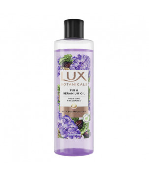 Гель для душу "Інжир та олія герані" LUX, 720 мл
