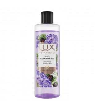 Гель для душа "Инжир и масло герани" LUX, 720 мл