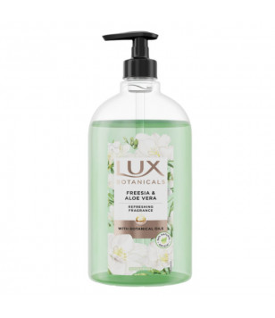 Гель для душа "Фрезия и Алоэ" LUX, 720 мл