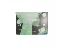 La Biosthetique Classic Shampoo Bar — твёрдый шампунь для волос, 100 г