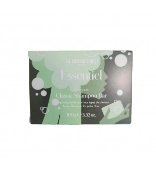 La Biosthetique Твердый шампунь для волос Classic Shampoo Bar, 100 г