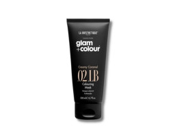 La Biosthetique Creamy Caramel 02 LB Mask — відтінкова маска для підтримання кольору, 200 мл