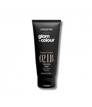 La Biosthetique Окрашивающая маска для поддержания оттенка Creamy Caramel 02 LB Mask, 200 мл