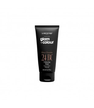 La Biosthetique Окрашивающая маска для поддержания оттенка Glowy Chocolate 24 BC Mask, 200 мл