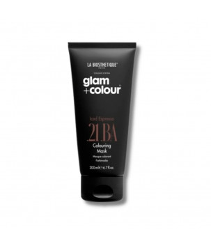 La Biosthetique Маска фарбуюча для підтримки відтінку Iced Espresso 21 BA Mask, 200 мл