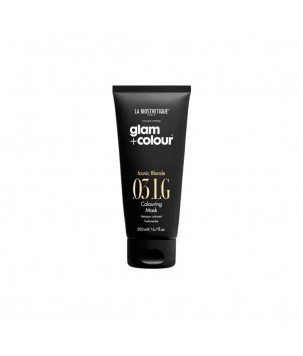 La Biosthetique Маска фарбуюча для підтримки відтінку Iconic Blonde 03 LG Mask, 200 мл