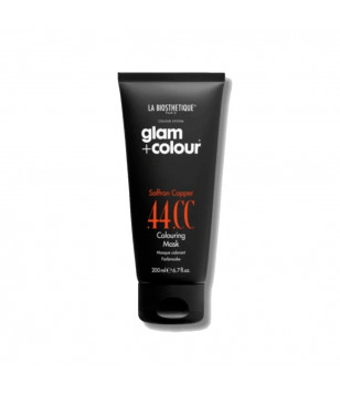 La Biosthetique Маска красящая для поддержания оттенка Saffron Copper44CC Saffron Copper.44.CC Mask,
