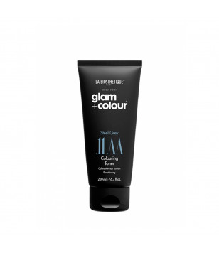 La Biosthetique Тонер для сивого волосся проти жовтизни Steel Grey.11.AA Toner, 200 мл