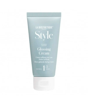 La Biosthetique Крем для волосся надання блиску без силіконів Glossing Cream, 50 мл