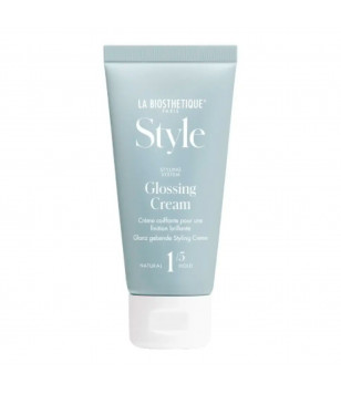 La Biosthetique Крем для волосся надання блиску без силіконів Glossing Cream, 50 мл